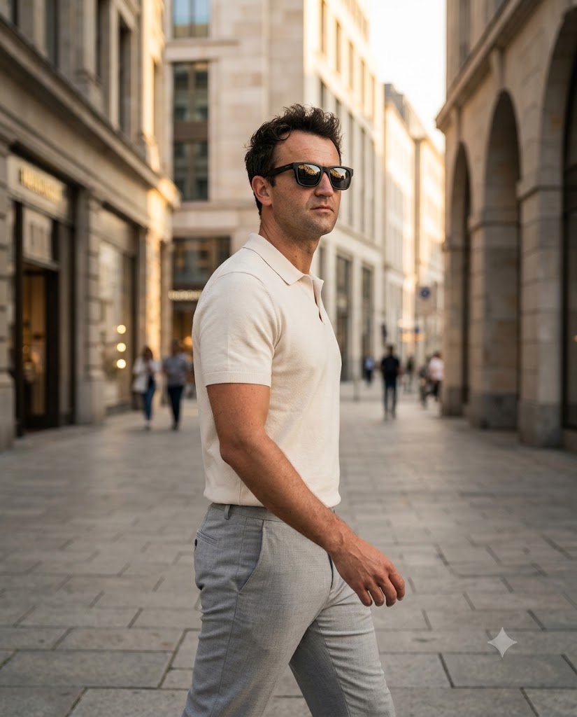 GAFAS DE HOMBRE