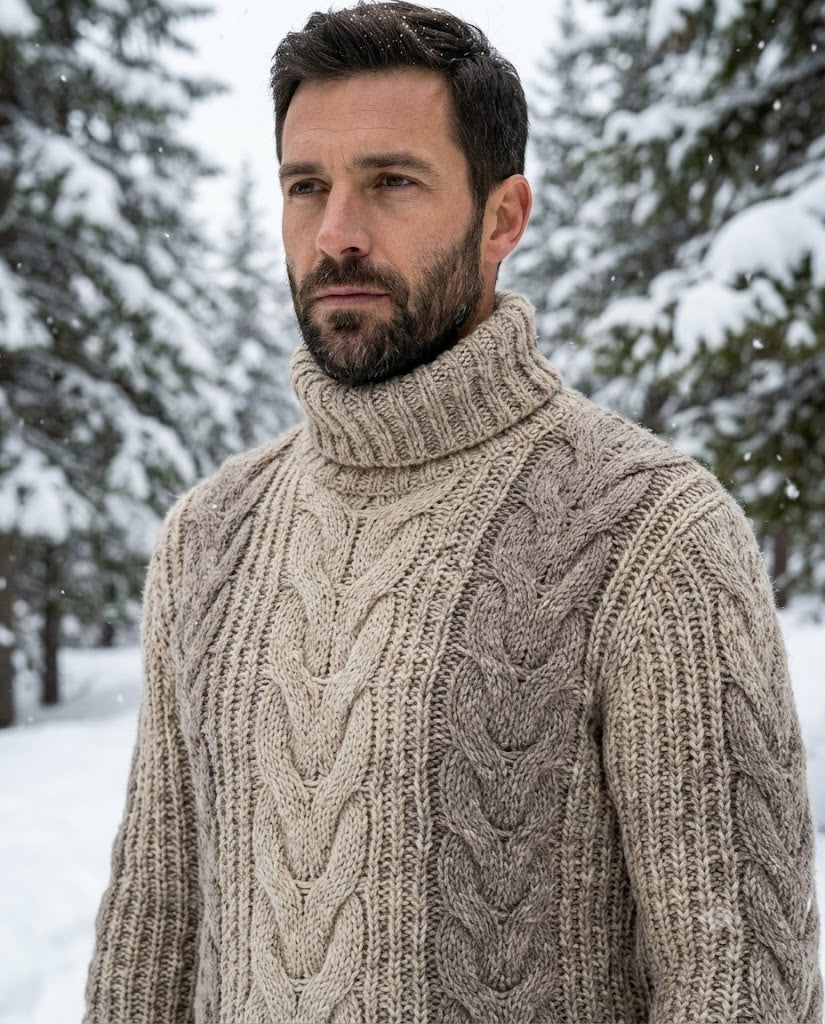 JERSEYS DE HOMBRE
