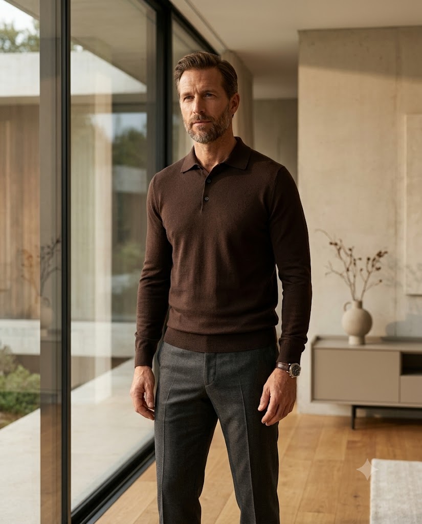 POLOS DE HOMBRE