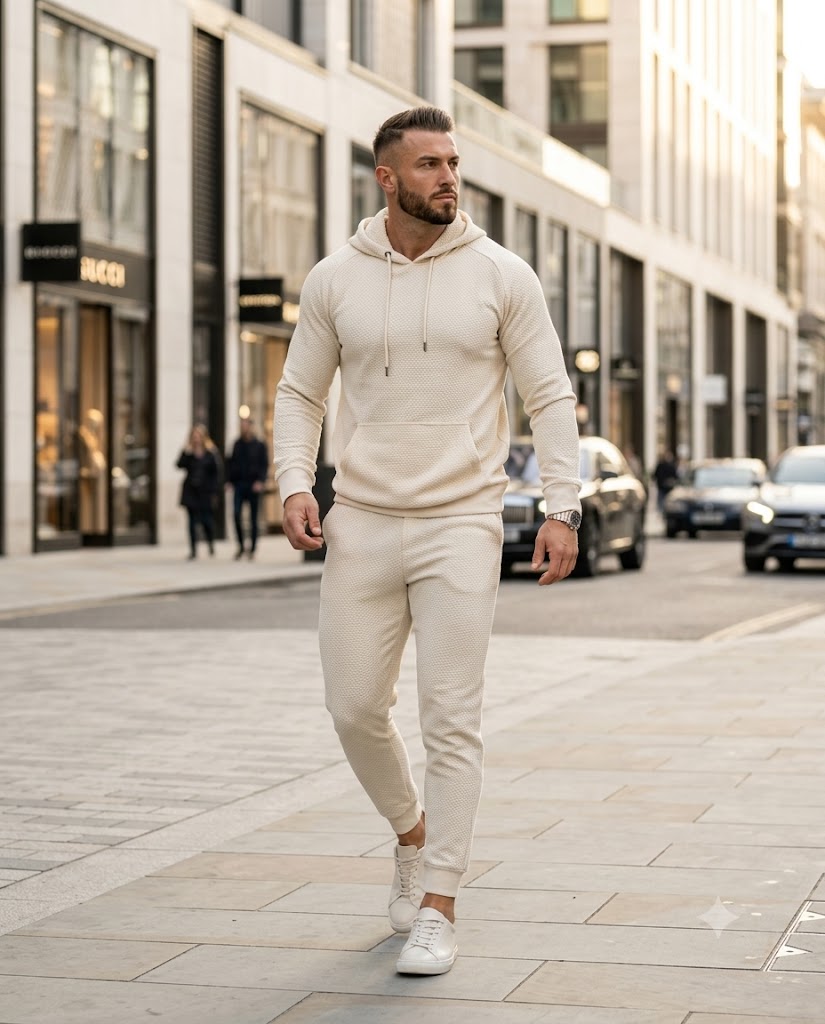 ABRIGOS Y CHAQUETAS DE HOMBRE