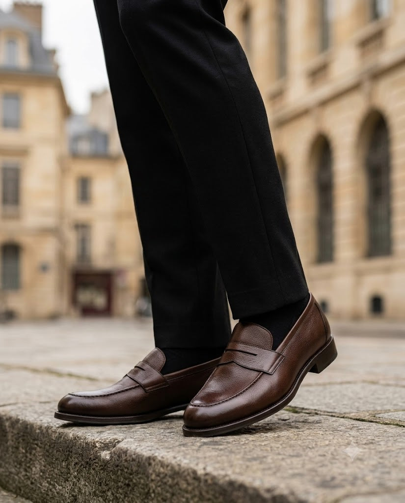 MOCASINES