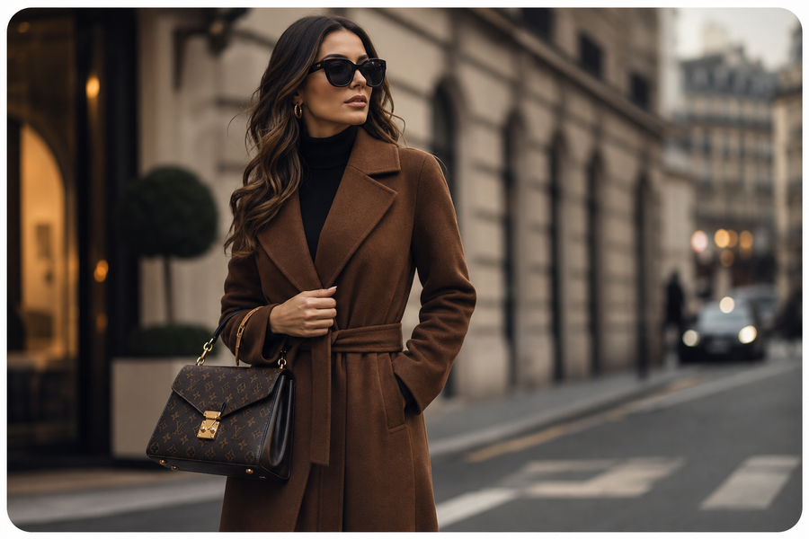 ABRIGOS E CHAQUETAS DE MUJER